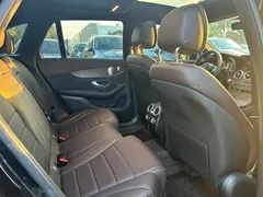 2022 Mercedes-Benz GLC 260 L 4MATIC Luxury, чёрный — фото 14