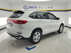2021 Haval M6 Plus 1.5T MT Elite, белый — фото 3
