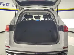 2021 Haval M6 Plus 1.5T MT Elite, белый — фото 4