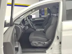 2021 Haval M6 Plus 1.5T MT Elite, белый — фото 9