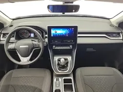 2021 Haval M6 Plus 1.5T MT Elite, белый — фото 12