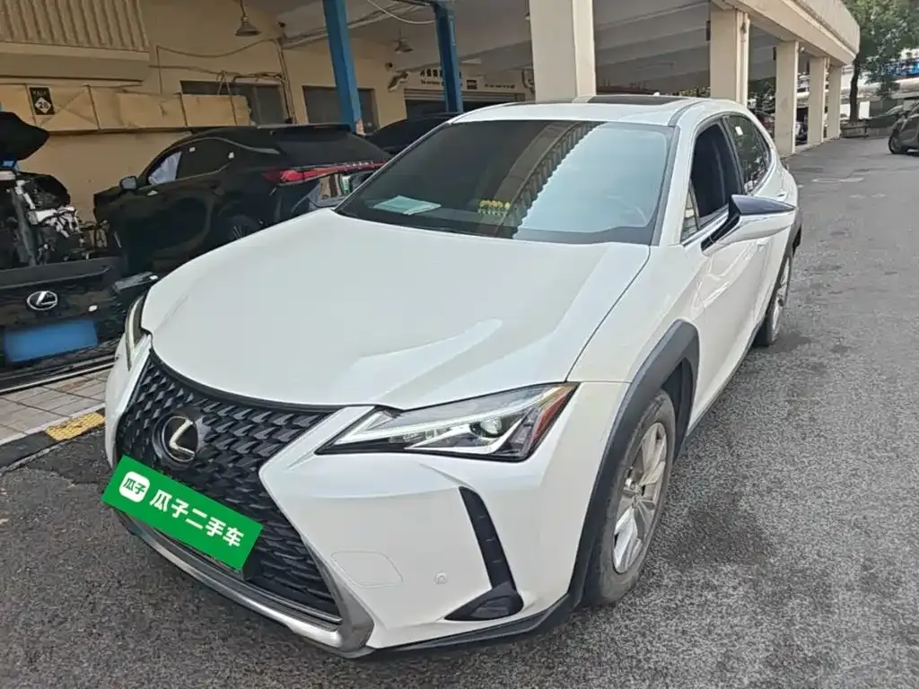 2020 Lexus UX 200 Special Edition