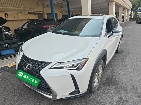 2020 Lexus UX 200 Special Edition