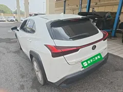 2020 Lexus UX 200 Special Edition, белый — фото 5