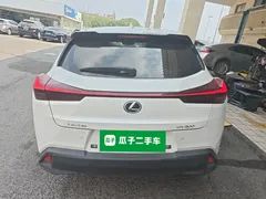 2020 Lexus UX 200 Special Edition, белый — фото 6