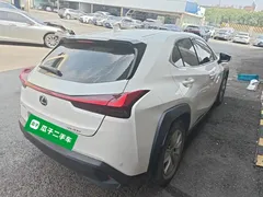 2020 Lexus UX 200 Special Edition, белый — фото 7