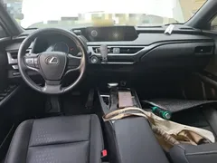 2020 Lexus UX 200 Special Edition, белый — фото 10