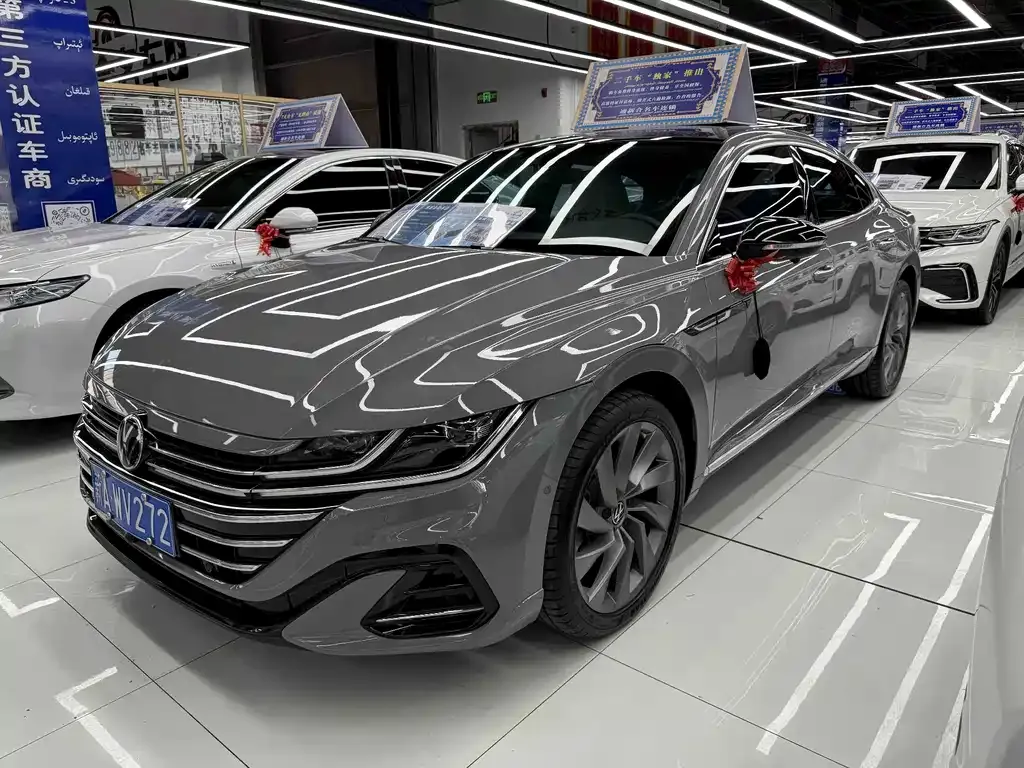 2023 Volkswagen CC 380TSI