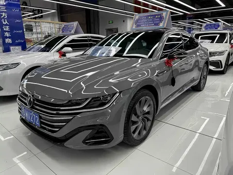 2023 Volkswagen CC 380TSI
