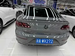 2023 Volkswagen CC 380TSI — фото 9