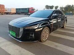 2023 Hongqi H5 1.5T DCT Zhilian Qiyun, чёрный — фото 1
