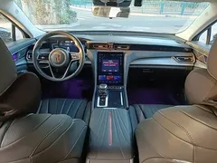 2023 Hongqi H5 1.5T DCT Zhilian Qiyun, чёрный — фото 10
