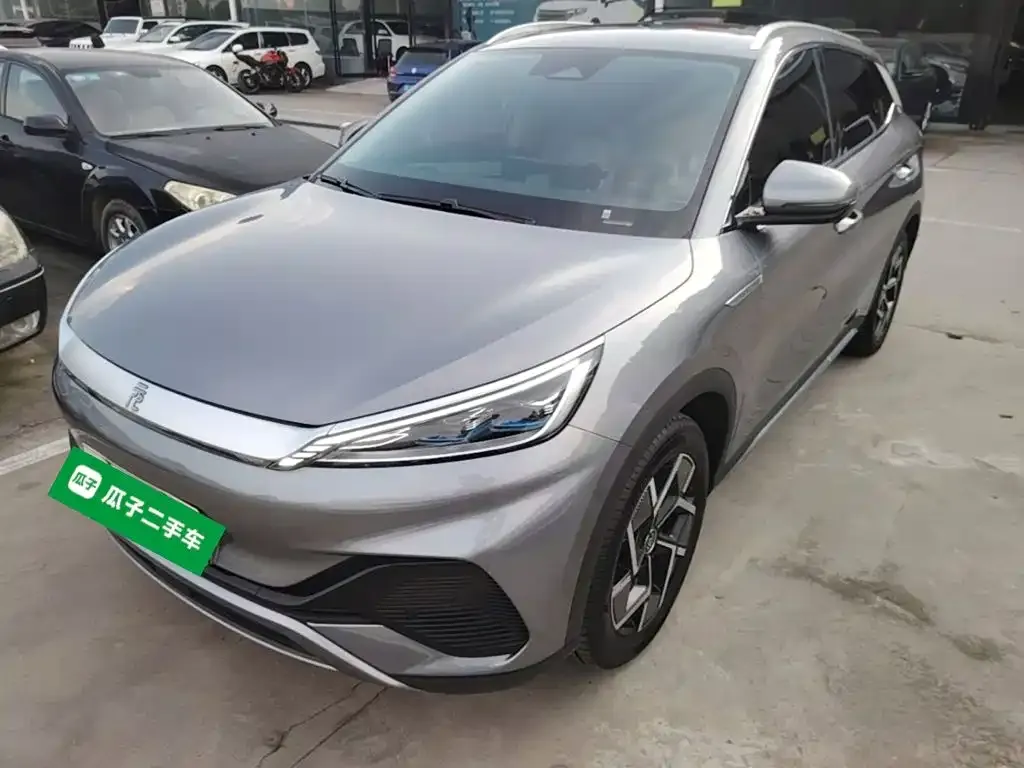 2024 BYD Yuan PLUS EV 510km Honor Superior