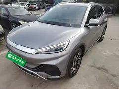 2024 BYD Yuan PLUS EV 510km Honor Superior — фото 1