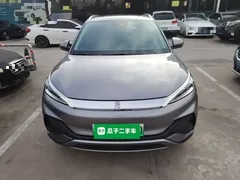 2024 BYD Yuan PLUS EV 510km Honor Superior — фото 3