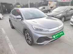 2024 BYD Yuan PLUS EV 510km Honor Superior — фото 4