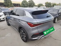 2024 BYD Yuan PLUS EV 510km Honor Superior — фото 5