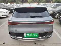2024 BYD Yuan PLUS EV 510km Honor Superior — фото 6