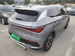 2024 BYD Yuan PLUS EV 510km Honor Superior — фото 7
