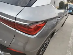 2024 BYD Yuan PLUS EV 510km Honor Superior — фото 8