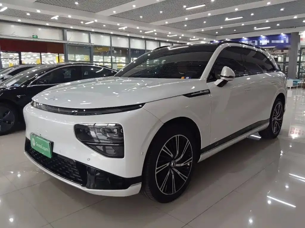 2022 Xpeng G9 702 Pro
