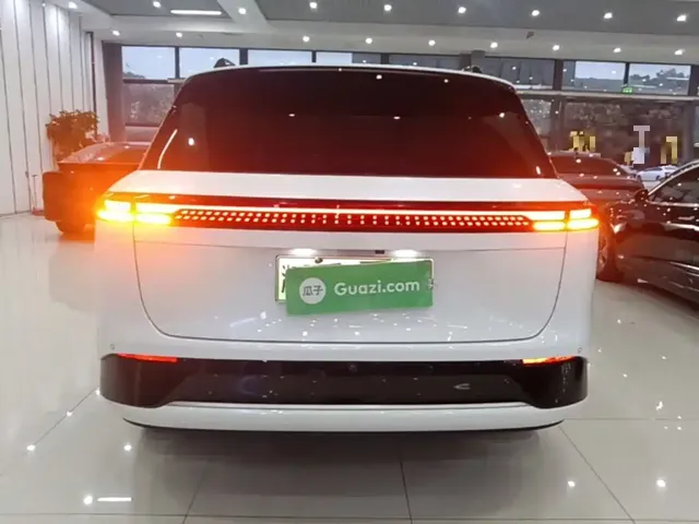 2022 Xpeng G9 702 Pro