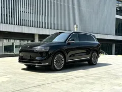 2025 Aito M9 EREV Ultra 52kWh 6-seat 192-line LiDAR, чёрный — фото 1