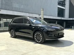 2025 Aito M9 EREV Ultra 52kWh 6-seat 192-line LiDAR, чёрный — фото 2