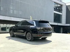 2025 Aito M9 EREV Ultra 52kWh 6-seat 192-line LiDAR, чёрный — фото 11