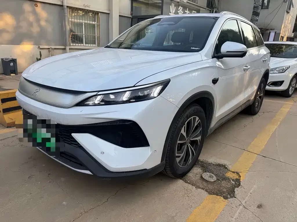 2025 BYD Song Pro 2nd Gen Smart Drive DM-i PHEV 75km Exceed