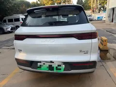 2025 BYD Song Pro 2nd Gen Smart Drive DM-i PHEV 75km Exceed, белый — фото 9