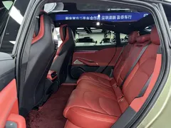 2024 Xiaomi SU7 4WD Long Range Advanced ADAS Max, зелёный — фото 9