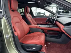 2024 Xiaomi SU7 4WD Long Range Advanced ADAS Max, зелёный — фото 10