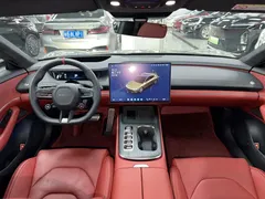 2024 Xiaomi SU7 4WD Long Range Advanced ADAS Max, зелёный — фото 12