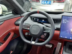 2024 Xiaomi SU7 4WD Long Range Advanced ADAS Max, зелёный — фото 13