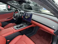 2024 Xiaomi SU7 4WD Long Range Advanced ADAS Max, зелёный — фото 18