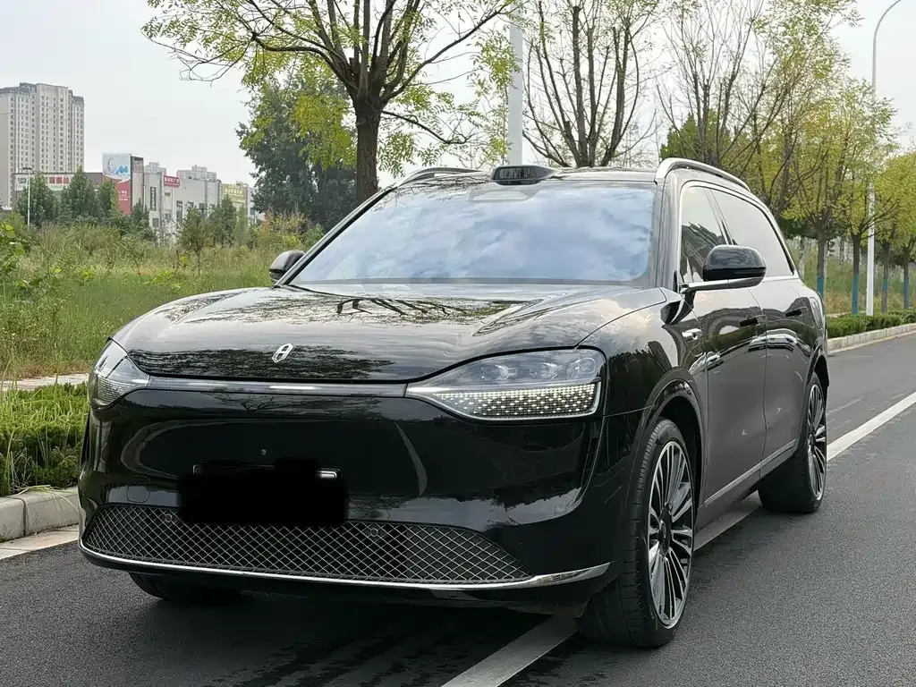 2024 Aito M9 EV Ultra 100kWh 6