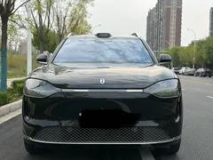 2024 Aito M9 EV Ultra 100kWh 6, чёрный — фото 2