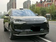 2024 Aito M9 EV Ultra 100kWh 6, чёрный — фото 3