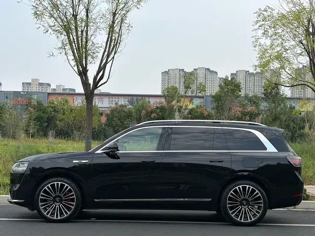 2024 Aito M9 EV Ultra 100kWh 6