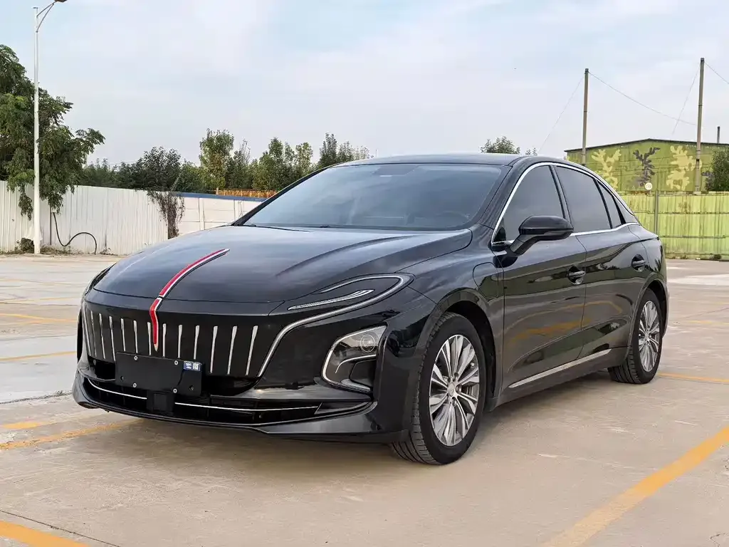 2023 Hongqi E-QM5 EV 620km PLUS