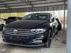 2023 Volkswagen Magotan 280TSI DSG Leading 2 Millionth Edition, чёрный — фото 1