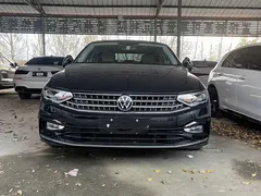 2023 Volkswagen Magotan 280TSI DSG Leading 2 Millionth Edition, чёрный — фото 2