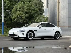 2024 Xiaomi SU7 RWD Long Range Smart Driving, белый — фото 1