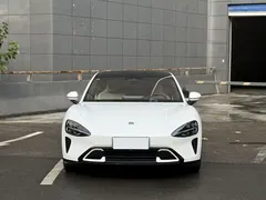 2024 Xiaomi SU7 RWD Long Range Smart Driving, белый — фото 2