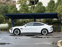 2024 Xiaomi SU7 RWD Long Range Smart Driving, белый — фото 4