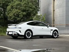 2024 Xiaomi SU7 RWD Long Range Smart Driving, белый — фото 5