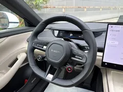 2024 Xiaomi SU7 RWD Long Range Smart Driving, белый — фото 9