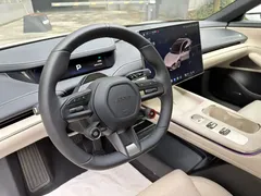 2024 Xiaomi SU7 RWD Long Range Smart Driving, белый — фото 10