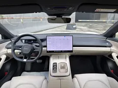 2024 Xiaomi SU7 RWD Long Range Smart Driving, белый — фото 11
